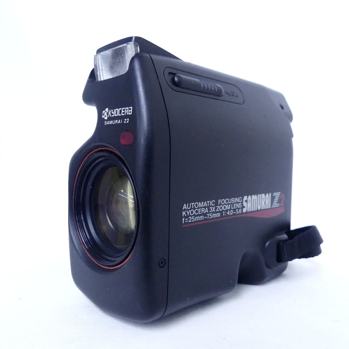 kyocera 京セラ SAMURAI Z2 フィルムコンパクト フィルムカメラ