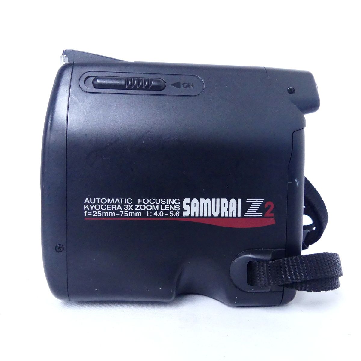 kyocera 京セラ SAMURAI Z2 フィルムコンパクト フィルムカメラ