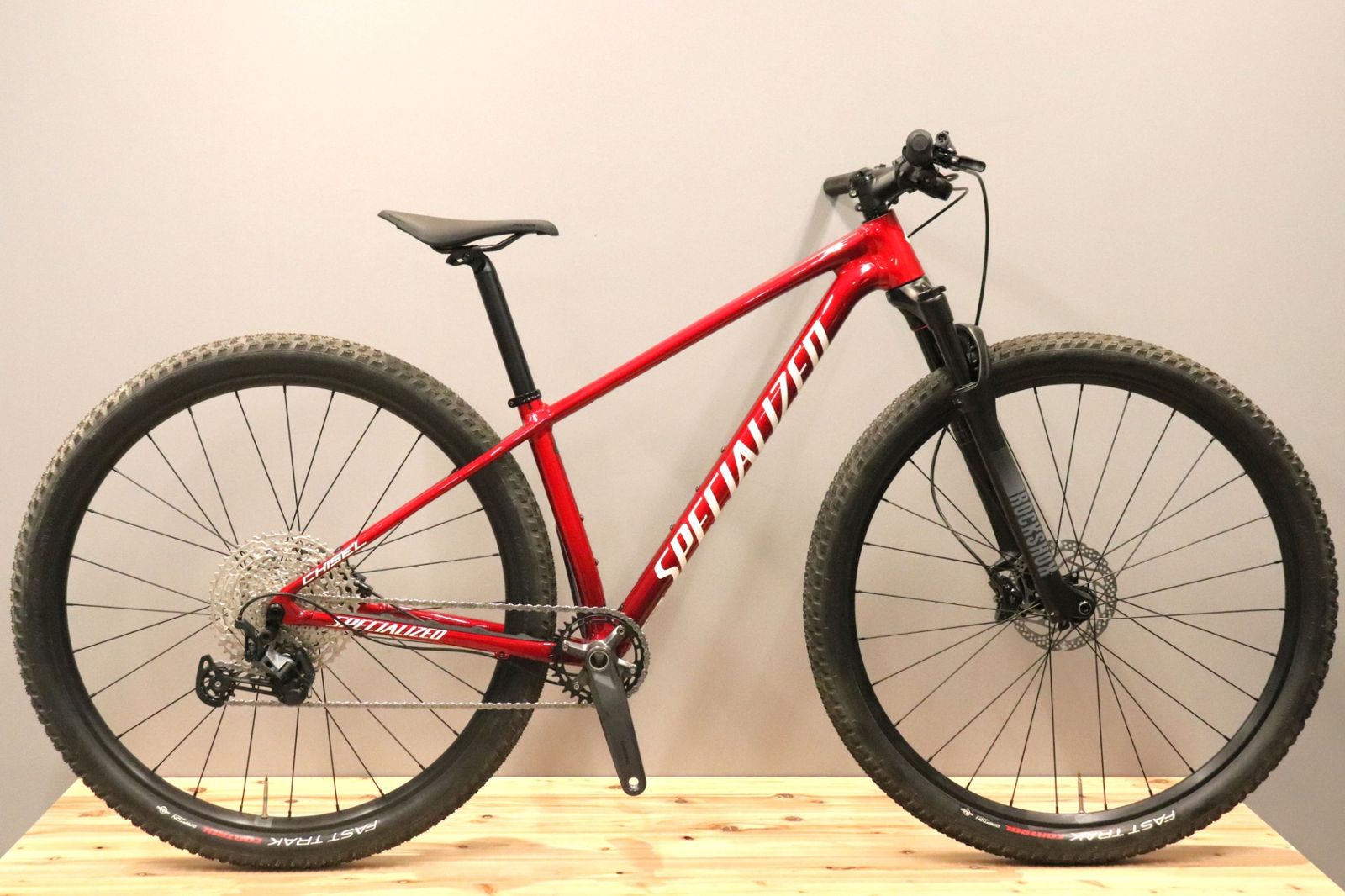 スペシャライズド　チゼル　マウンテンバイク スペシャライズド SPECIALIZED チゼル CHISEL COMP 2021モデル XS