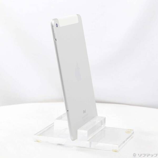 ソフマップ 〔中古品〕 iPad mini 4 16GB シルバー MK702J／A docomo