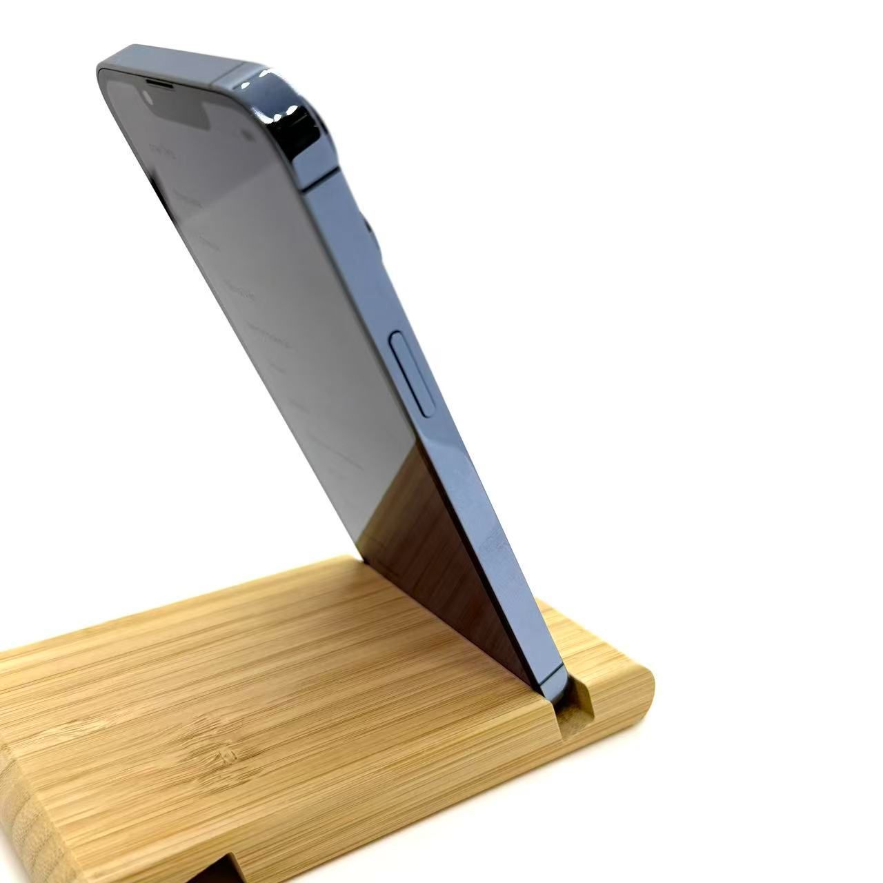 Aランク] SIMフリー iPhone 13 Pro 128GB [シエラブルー] MLUK3J/A