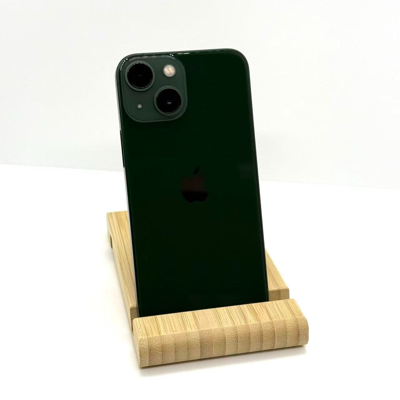 Bランク]SIMフリー iPhone 13 mini 128GB 「グリーン」 MNFC3J/A 本体