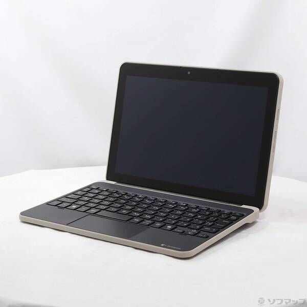 dynabook K2 P1K2YPTB ブラック&ベージュ 中古 - メルカリ