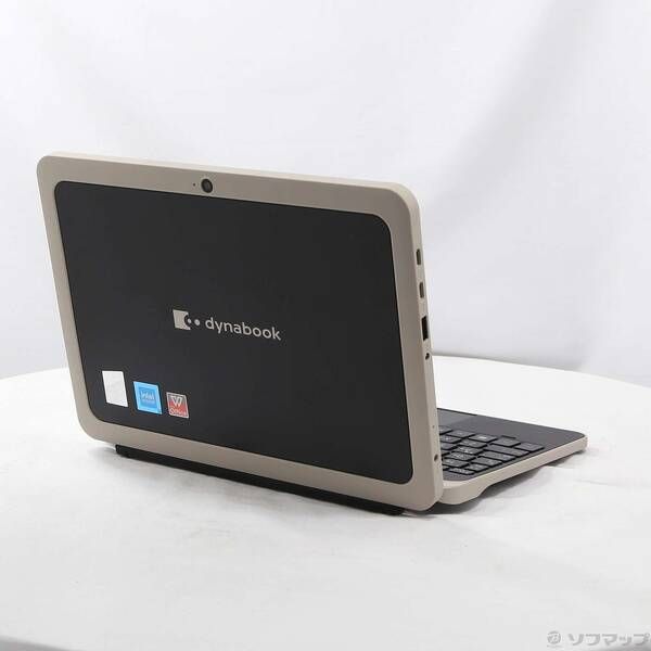 dynabook K2 P1K2YPTB ブラック&ベージュ 中古 - メルカリ