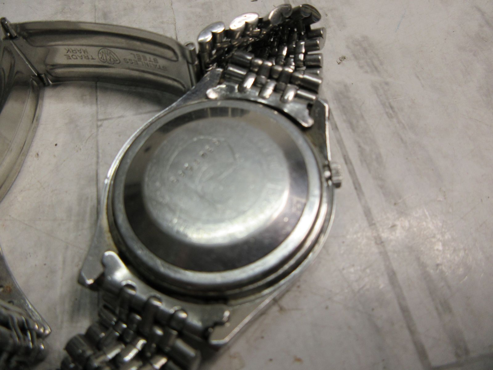 セイコー Sportsmatic