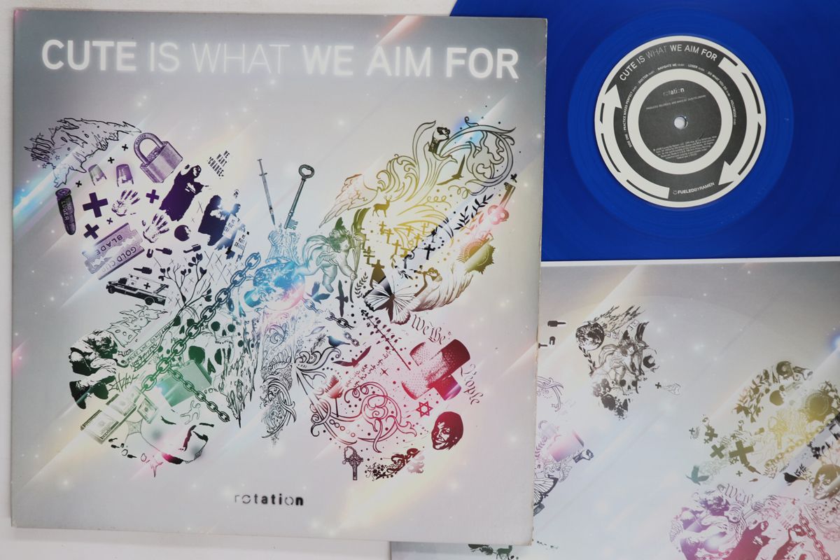 LP Cute Is What We Aim For Rotation 1511251 FUELED BY RAMEN |00260