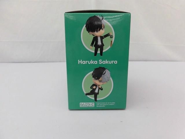未開封】 フィギュア ねんどろいど 2517 WIND BREAKER 桜遥 - メルカリ