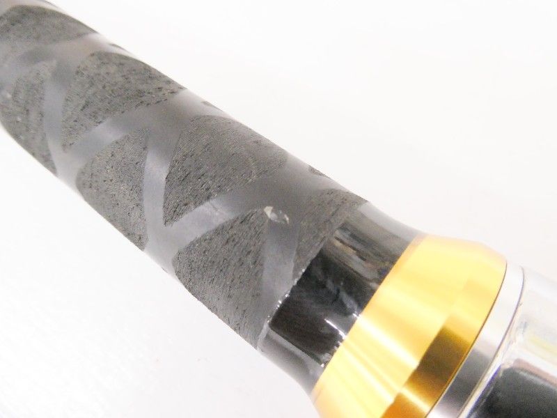  FKS 黒南風 タマン 480 XH 遠投 04 投げ竿 ロッド