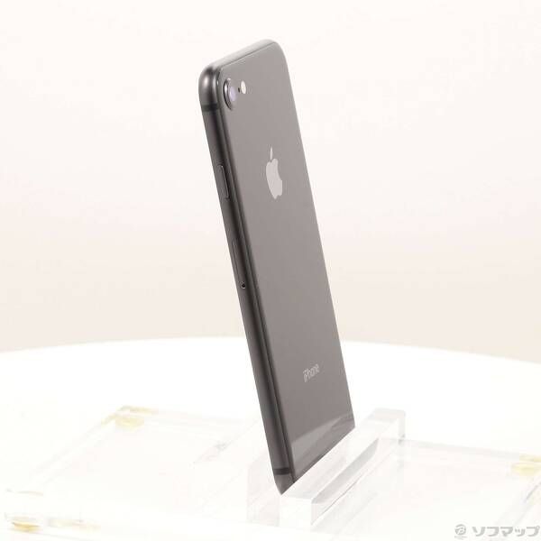 ソフマップ 〔中古品〕 iPhone8 64GB スペースグレイ MQ782J／A SIM