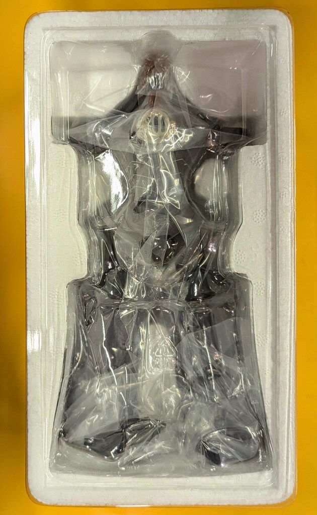 ビッグオー 鉄仕上げ