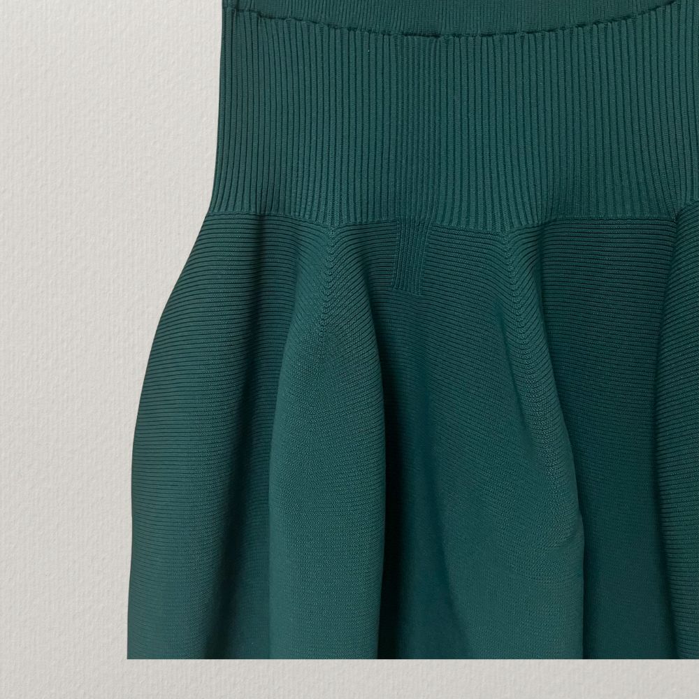 CFCL/シーエフシーエル/POTTERY SKIRT/ポッタリースカート CFCL シーエフシーエル POTTERY SKIRT ポッタリースカート グリーン