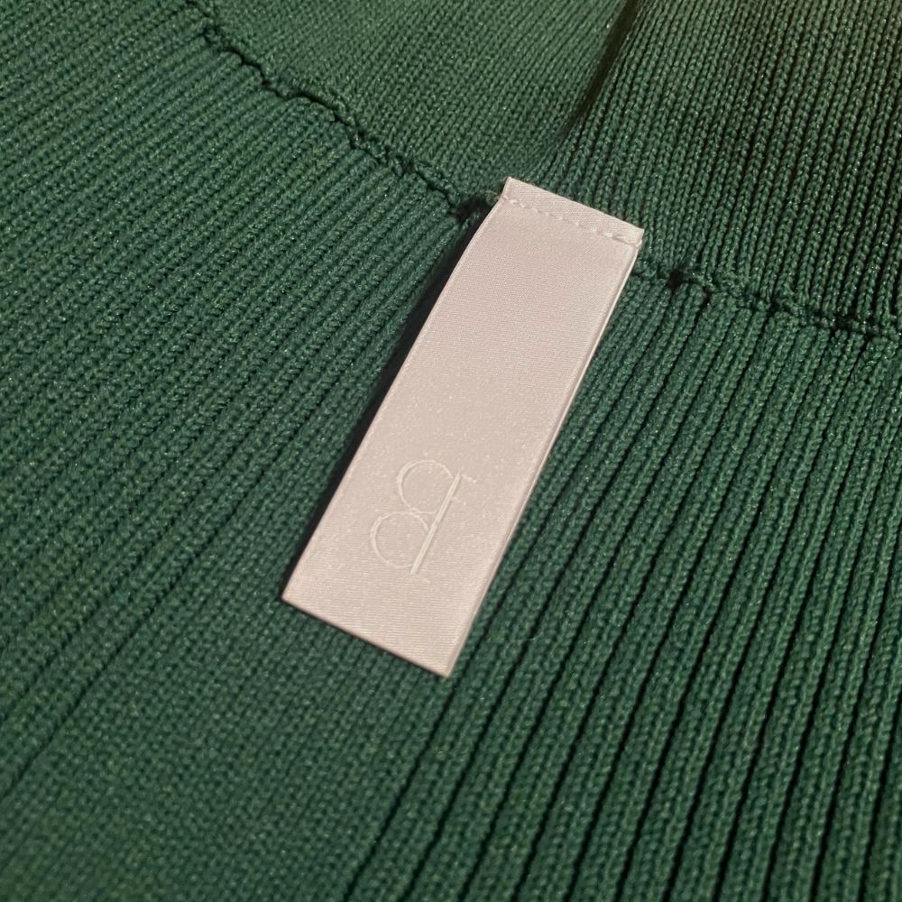 CFCL シーエフシーエル POTTERY SKIRT ポッタリースカート グリーン