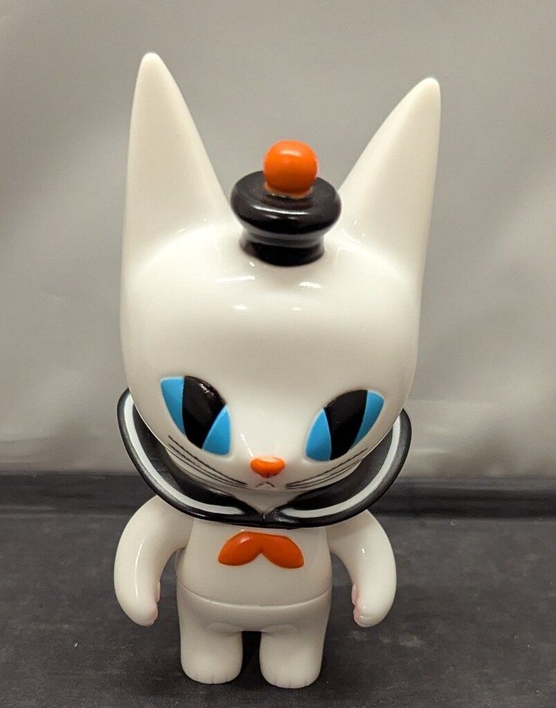 黒ねこ意匠 MY LITTLE TEO Teo （my little Teo） - メルカリ