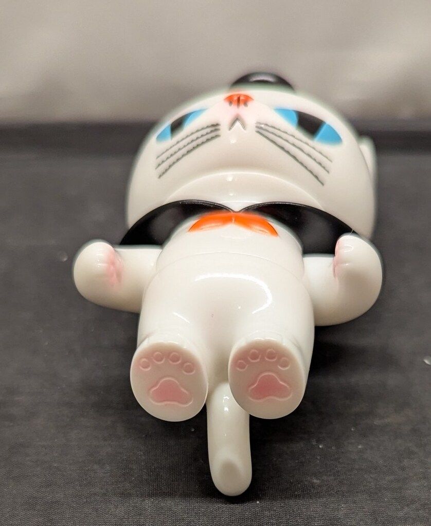 黒ねこ意匠 MY LITTLE TEO Teo （my little Teo） - メルカリ