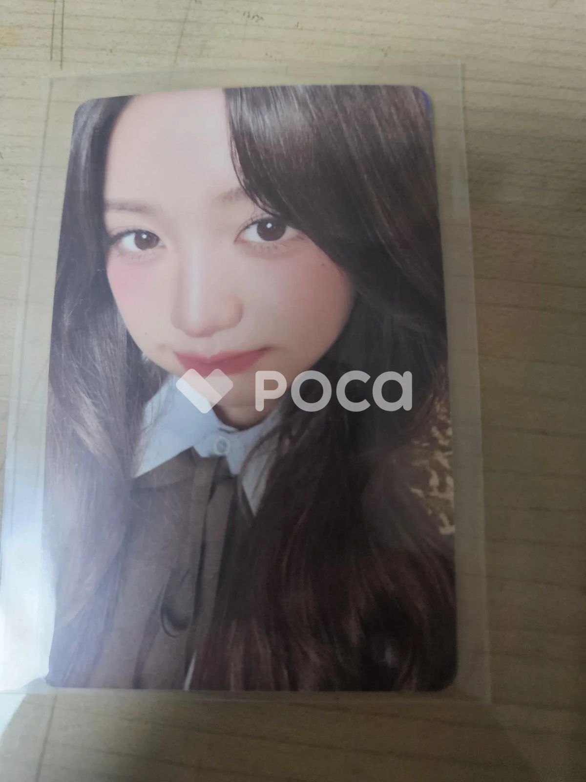 IVE SCOUT DIVE3期 トレカ ウォニョン IVE fancon ファンコン ソウルコン ZONE トレカ ウォニョン IVE