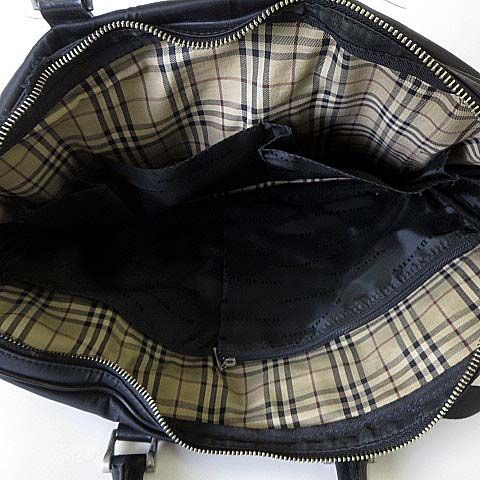 バーバリー BURBERRY バッグ 2Way ビジネス バッグ ブリーフケース
