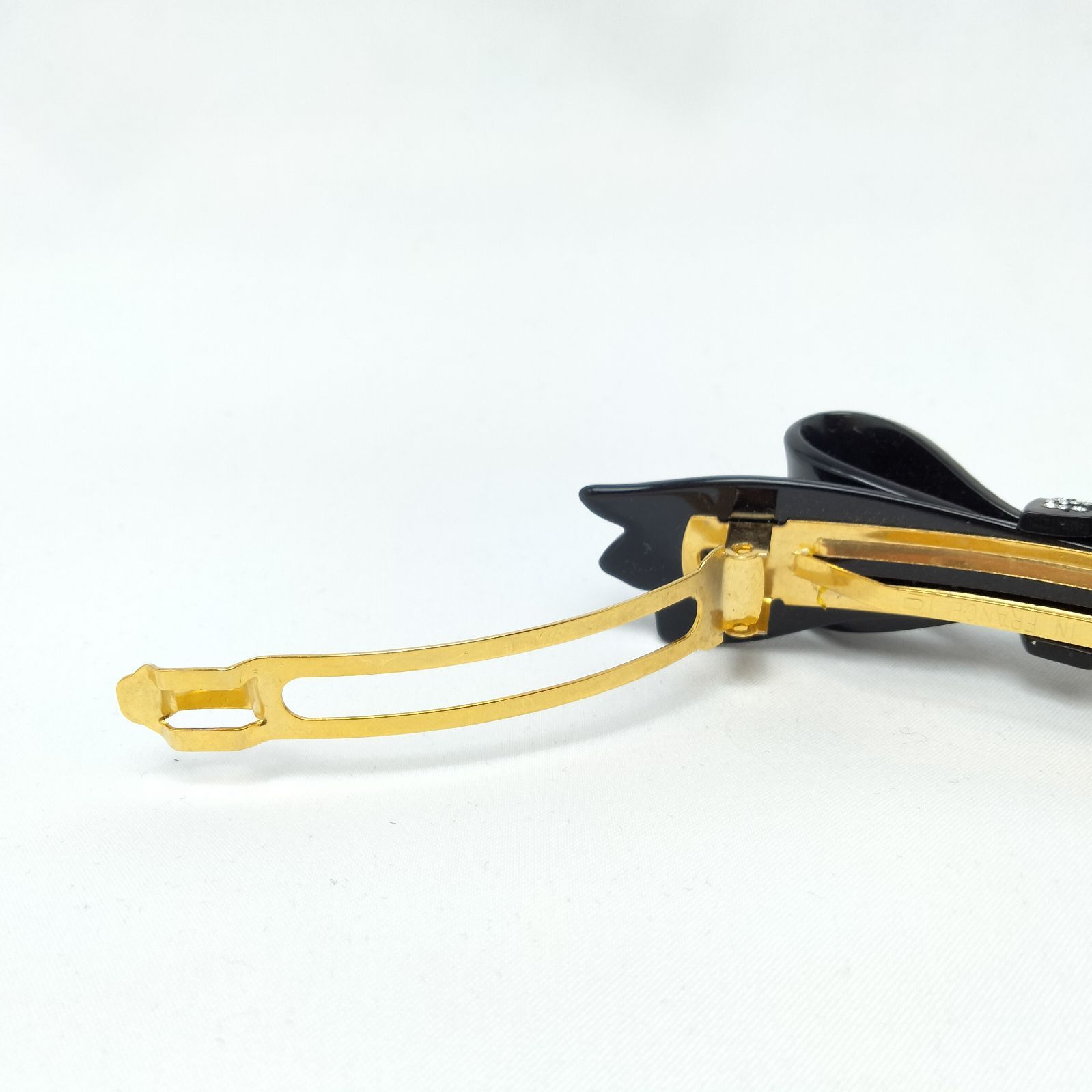 ✨ALEXANDRE ZOUARI✨アレクサンドルズアリ ヘアクリップ リボン