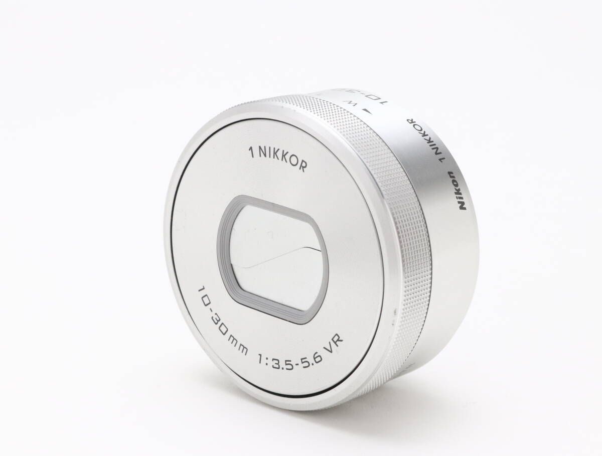 ジャンク品1 NIKKOR 10-30mm 30-110m m VR セット 1 NIKKOR VR 10-30mm f/3.5-5.6 - 概要 | NIKKORレンズ | ニコン