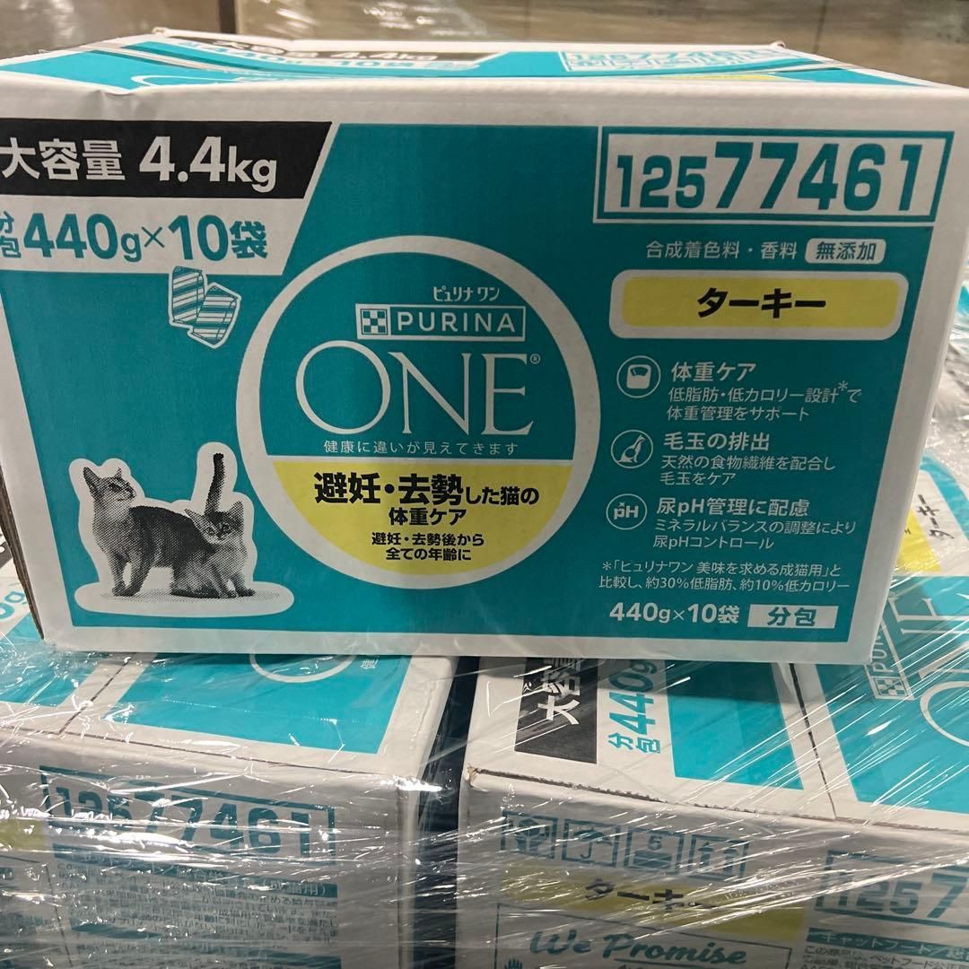 期限間近】キャットフード 大量 まとめ売り 格安 新品未開封 ピュリナ 
