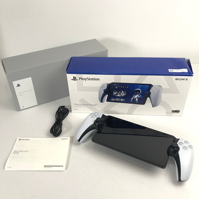 品 PlayStation Portal プレイステーション ポータル リモート プレーヤー 5 プレイステーション5 032 260127 mh 15 fuz