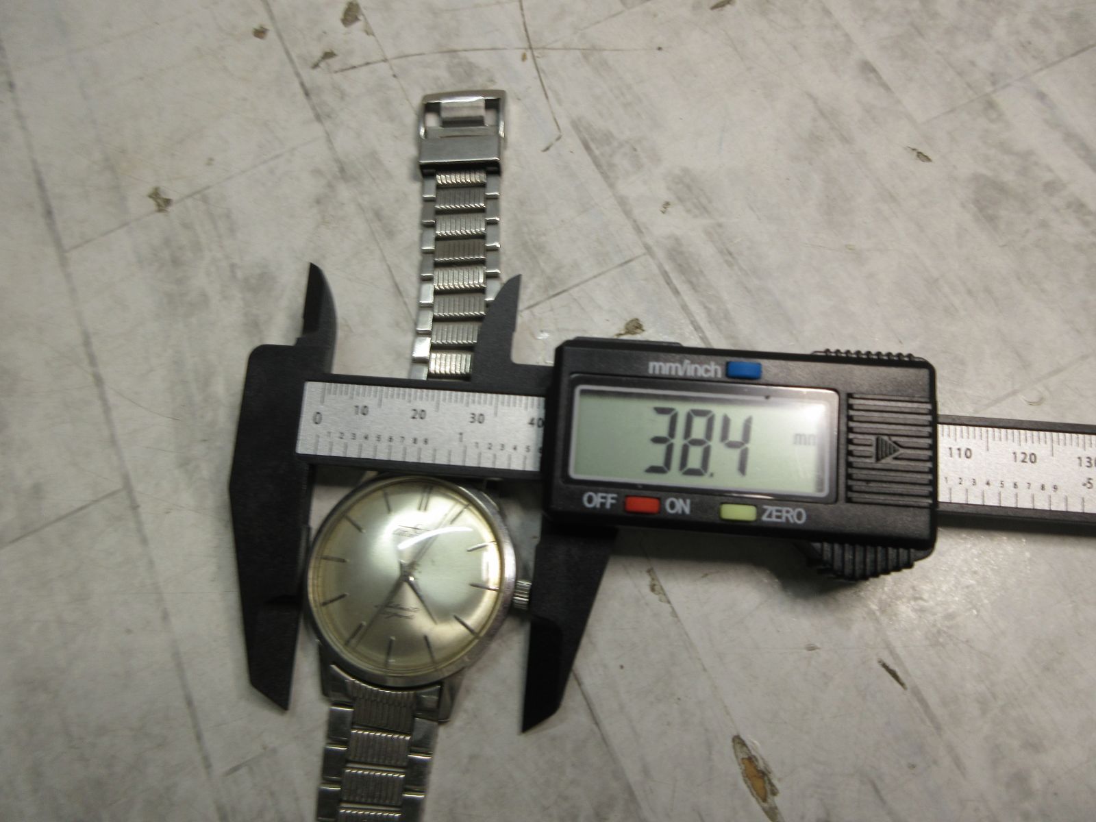  CITIZEN シチズン JET ジェット JT1507051 自動巻き 21石 メンズ 腕時計 機械式 ノンデイト リピーター多 自動巻き時計 腕時計(アナログ)