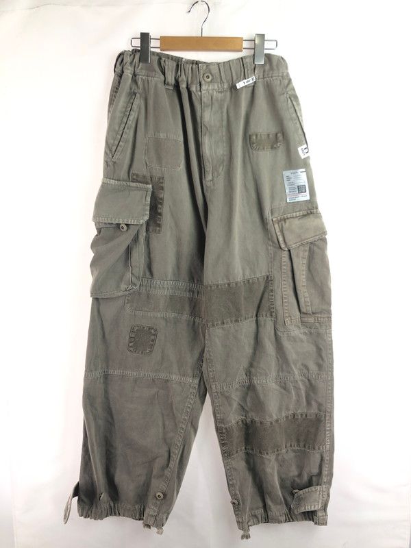 中古品】 MAISON MIHARA YASUHIRO メゾン ミハラ ヤスヒロ REPAIR