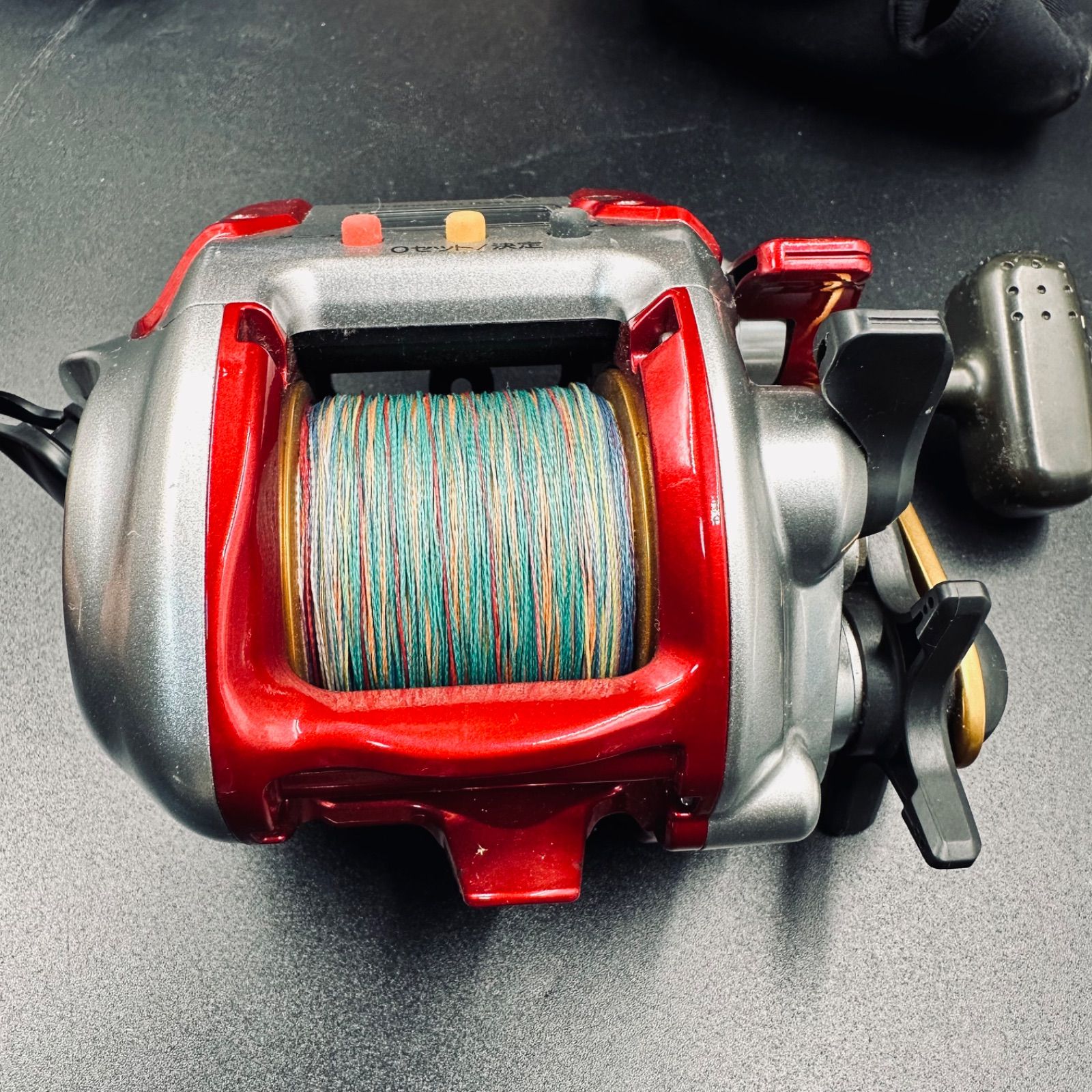 SHIMANO シマノ 電動リール 電動丸 プレイズ 1000 PLAYS - メルカリ