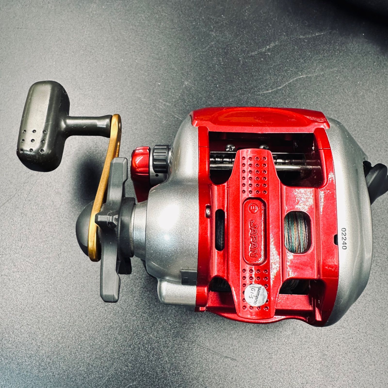 SHIMANO シマノ 電動リール 電動丸 プレイズ 1000 PLAYS - メルカリ