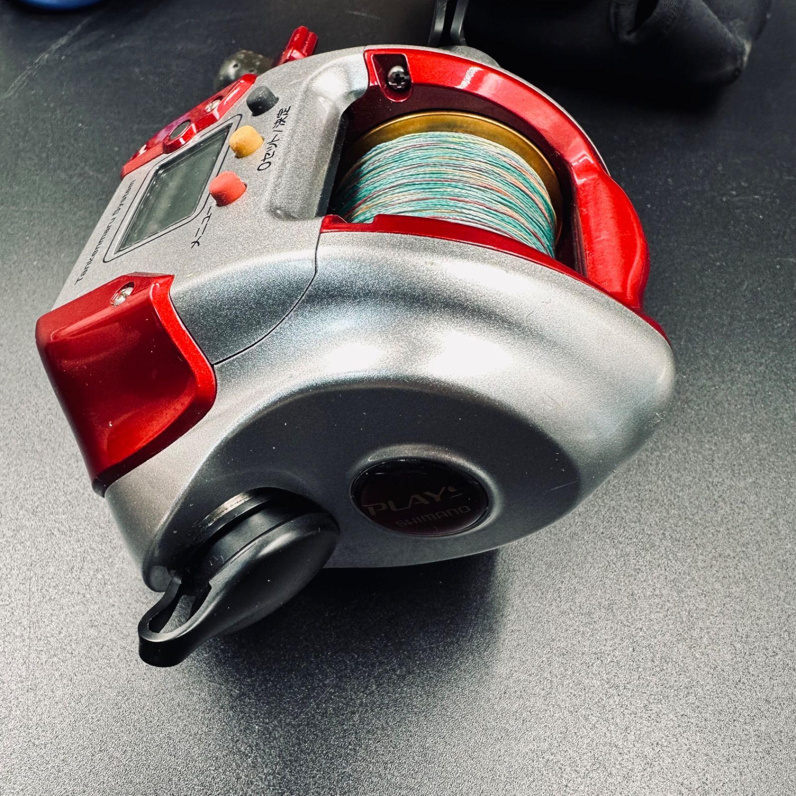 SHIMANO シマノ 電動リール 電動丸 プレイズ 1000 PLAYS - メルカリ