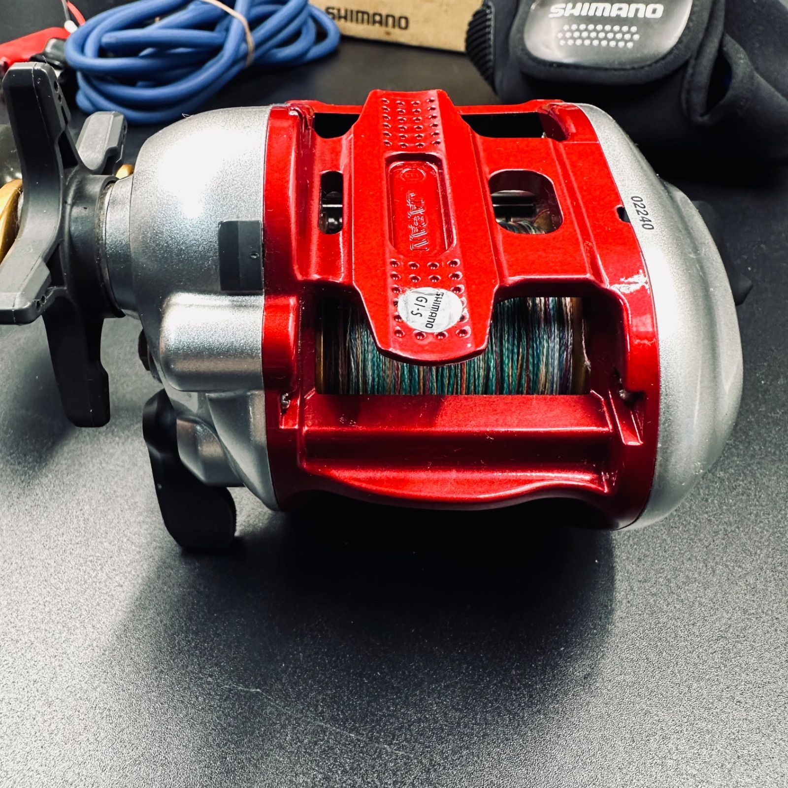 シマノ 電動リール