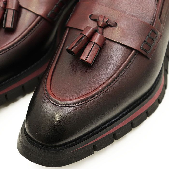 新品同様】LOUIS VUITTON ルイ・ヴィトン タッセルローファー