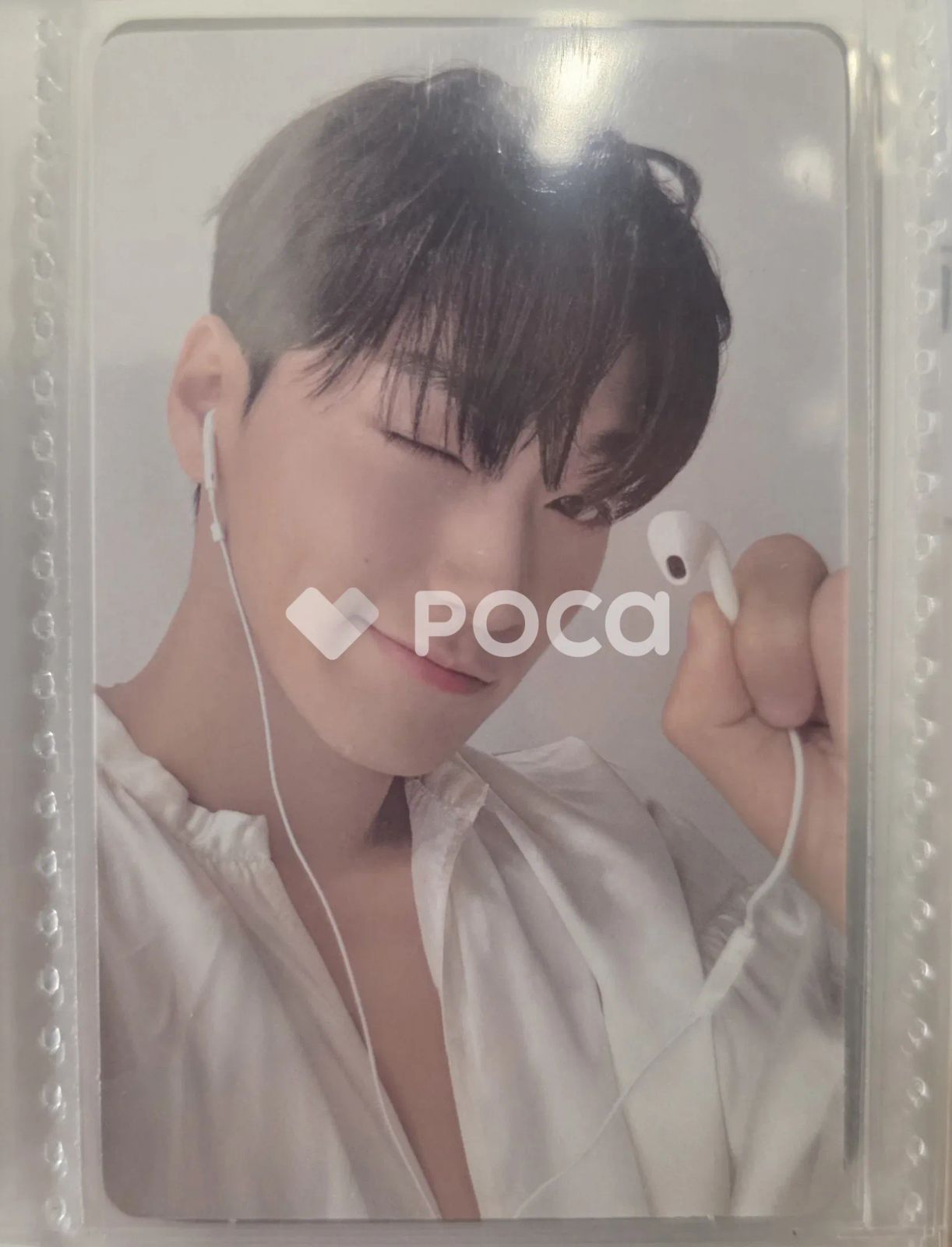 ATEEZ アチズ サン yizhiyu yzy 一直娱 中華 トレカ will ATEEZ WILL yizhiyu yzy 中華 ヨントン トレカ ソンファ - メルカリ