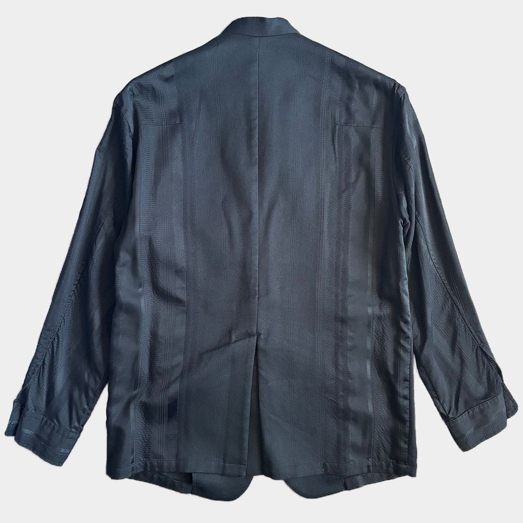 TAAKK ターク 2024SS 切り替えノーカラージャケット - メルカリ