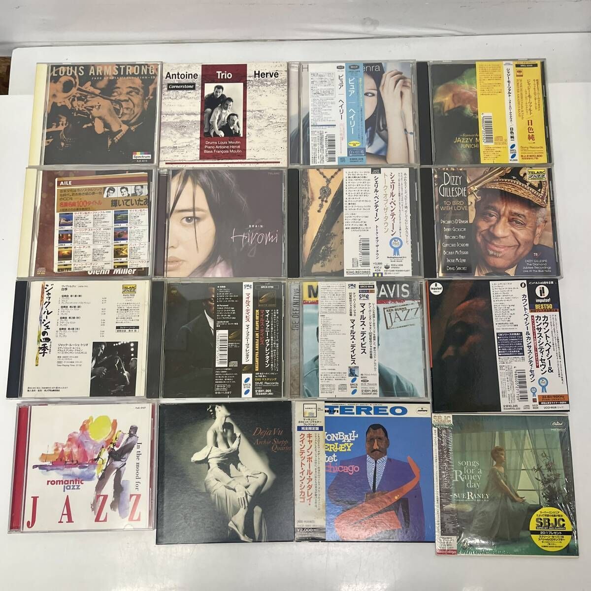  名盤おまとめ JAZZ ジャズ CD セット 検 マイルス デイビス サッチE ジョンコルトン タグ付き有 紙ジャケット ジャズ CD