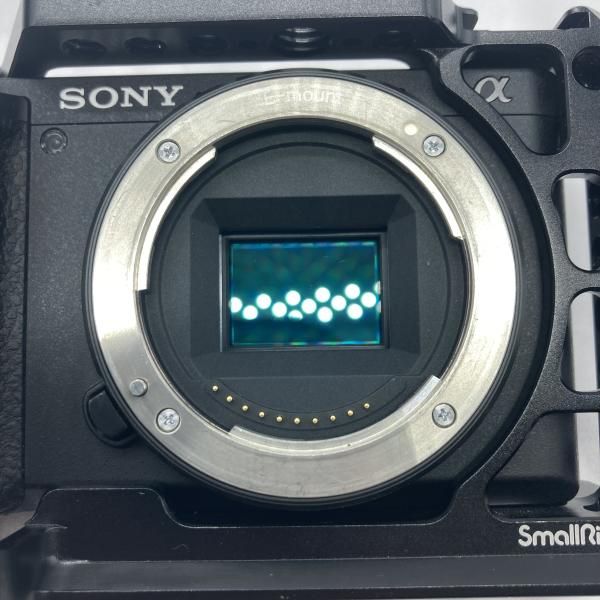 中古】SONY α6500 ILCE-6500-B ミラーレス一眼カメラ ボディ smallrig