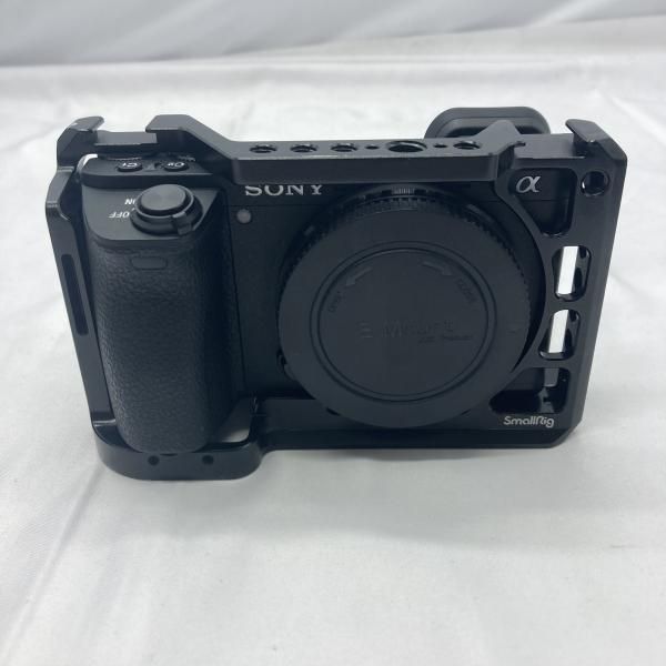 中古】SONY α6500 ILCE-6500-B ミラーレス一眼カメラ ボディ smallrig