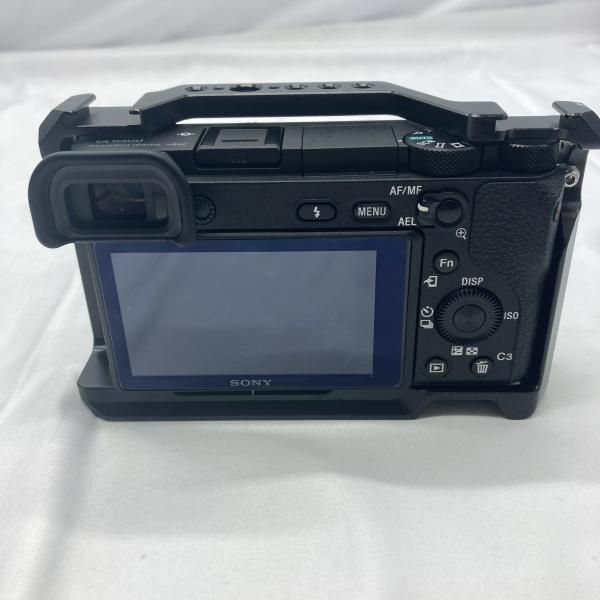 中古】SONY α6500 ILCE-6500-B ミラーレス一眼カメラ ボディ smallrig