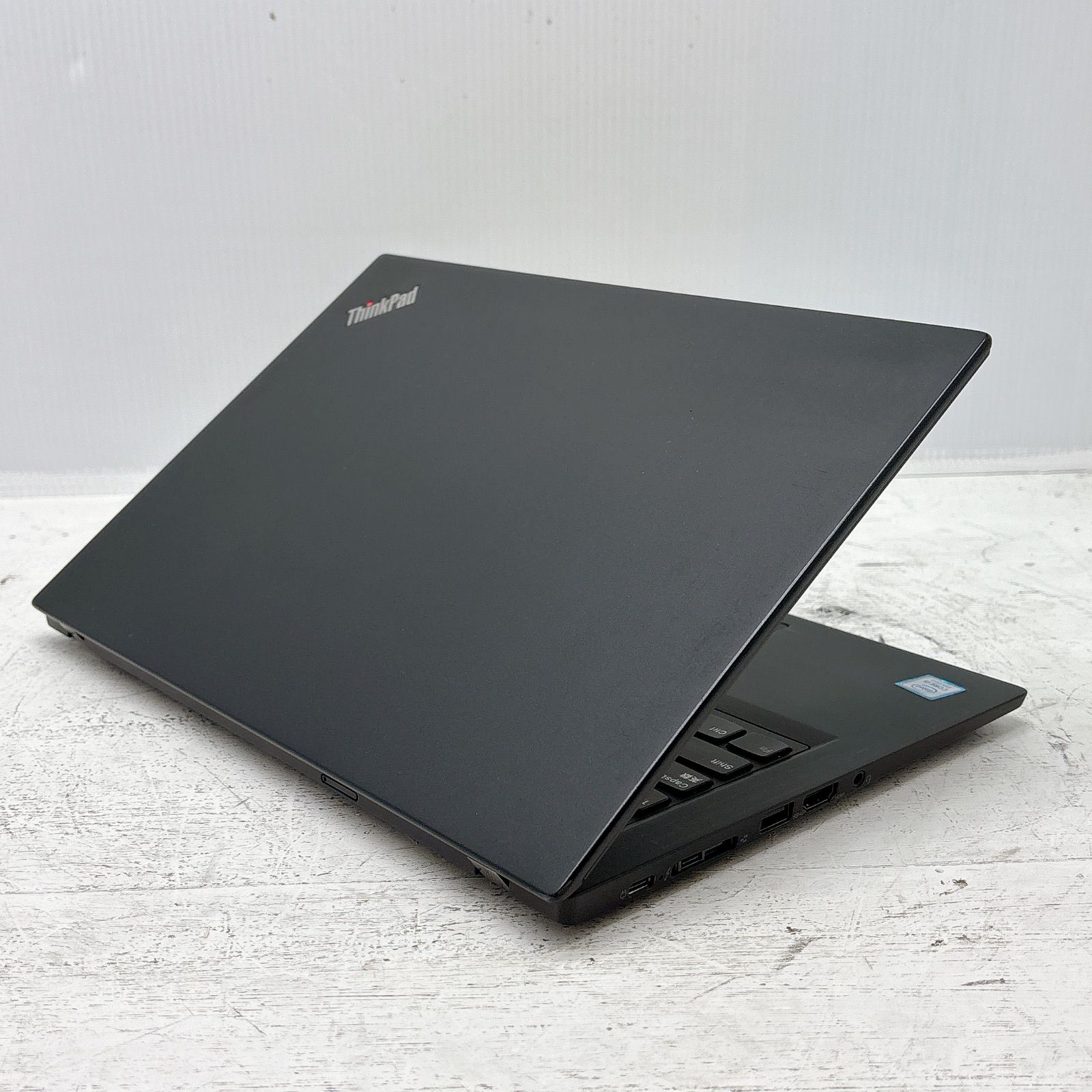 OS無し】Lenovo Thinkpad X390 Core i5 8265U 1.6GHz 8GB 13.3インチ