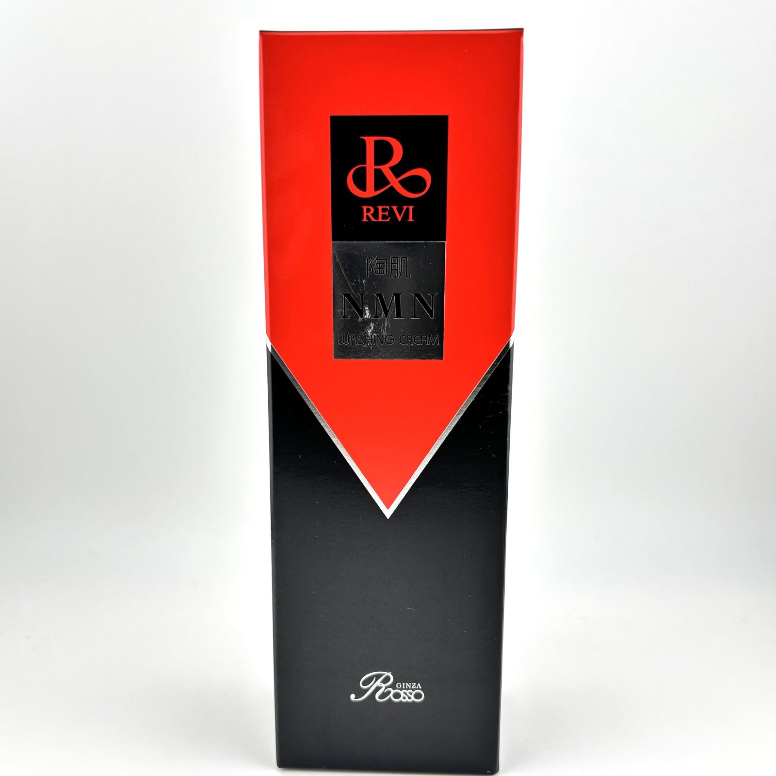 未使用】REVI ルヴィ 陶肌 NMNウォッシング クリーム 洗顔料 150g