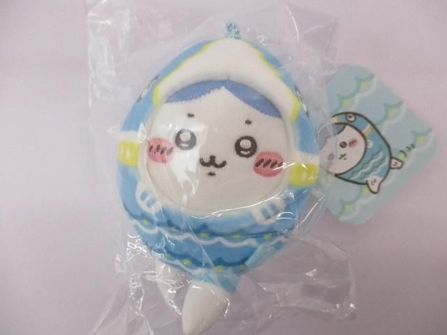 アニメ ちいかわ ハチワレ うさぎ こいのぼりなマスコット タグ付き 3点セット