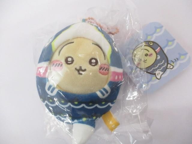  アニメ ちいかわ ハチワレ うさぎ こいのぼりなマスコット タグ付き 3点セット その他 キャラクターグッズ