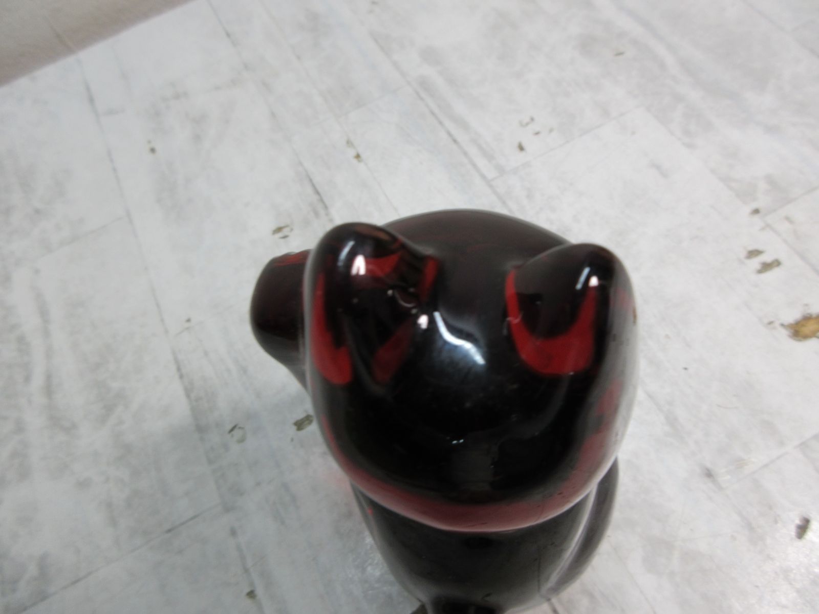 レッドオーナメント