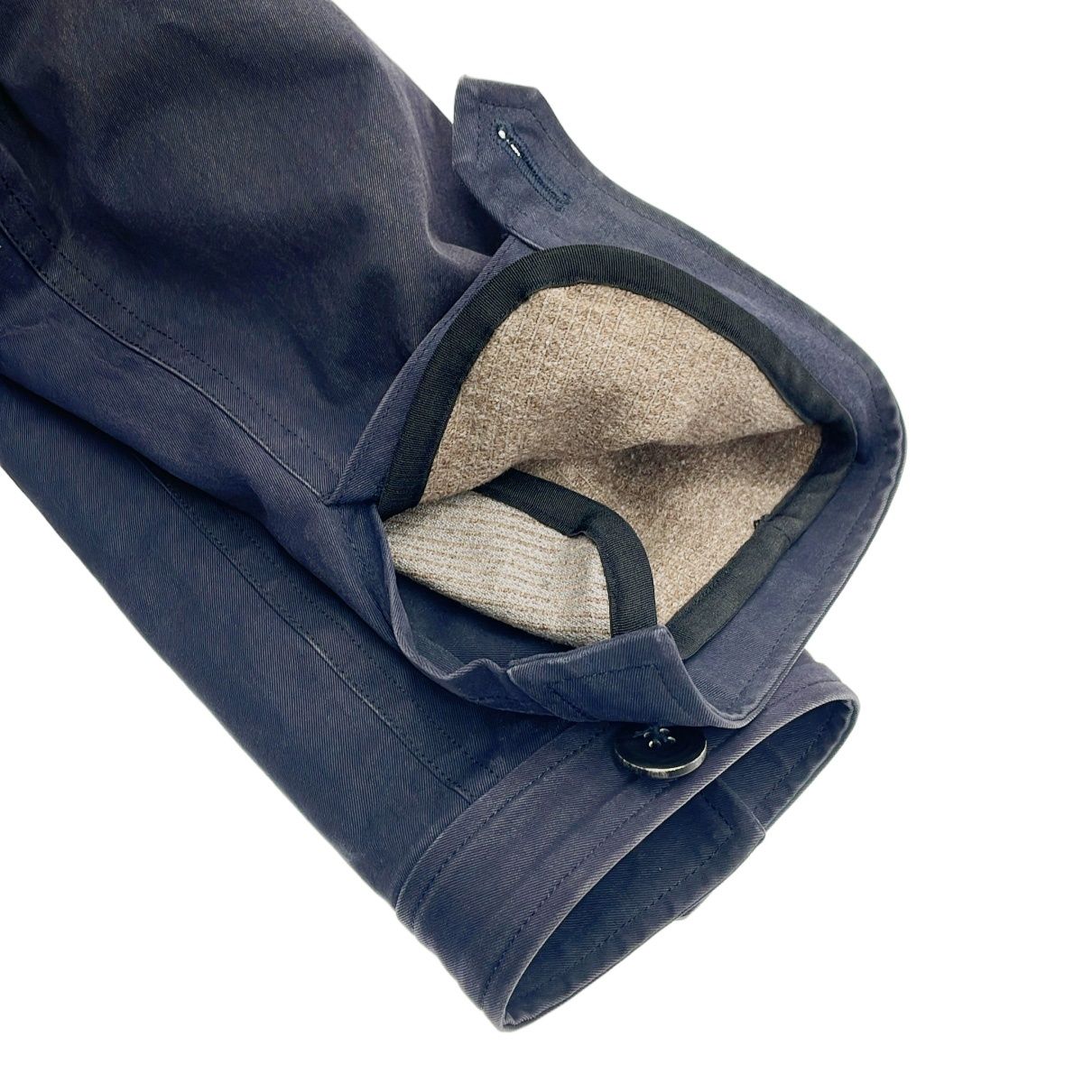 ANSNAM アンスナム MODELIST Mods Coat カシミヤライナー モッズコート