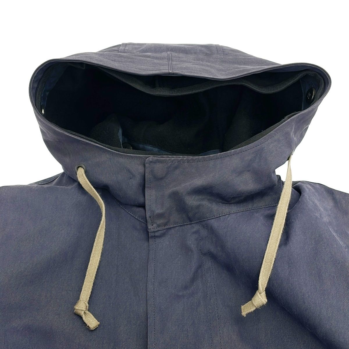 ANSNAM アンスナム MODELIST Mods Coat カシミヤライナー モッズコート