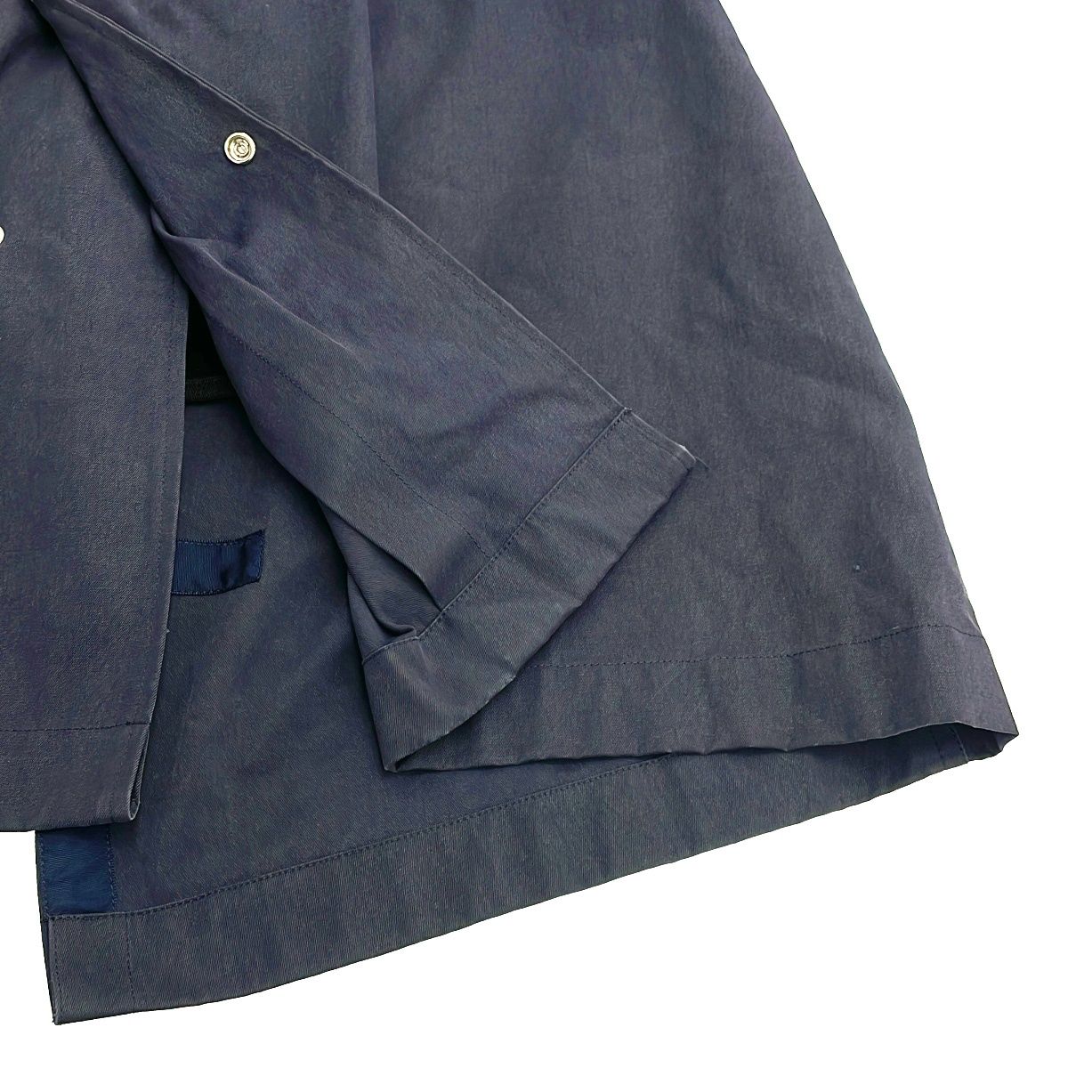 ANSNAM アンスナム MODELIST Mods Coat カシミヤライナー モッズコート