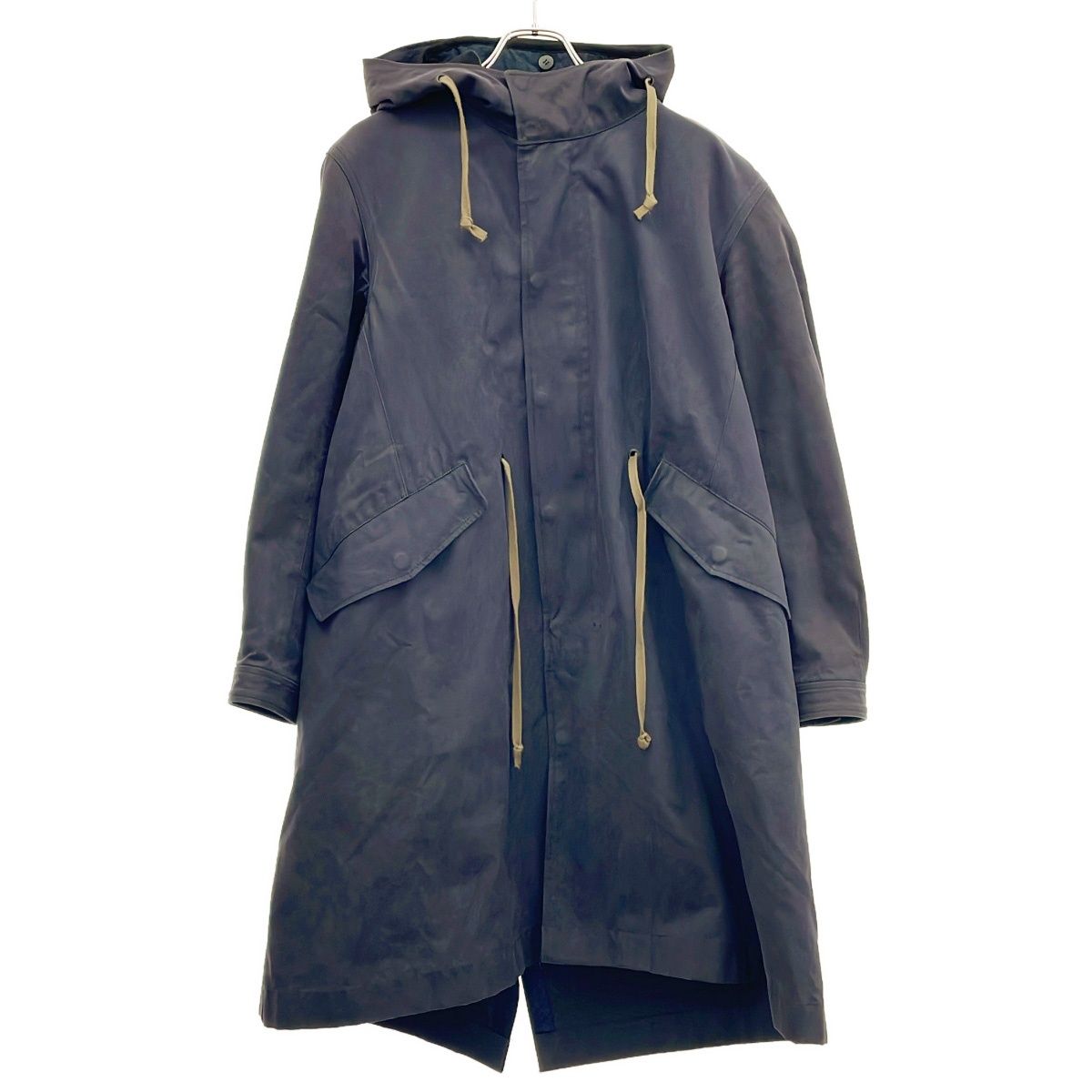 ANSNAM アンスナム MODELIST Mods Coat カシミヤライナー モッズコート