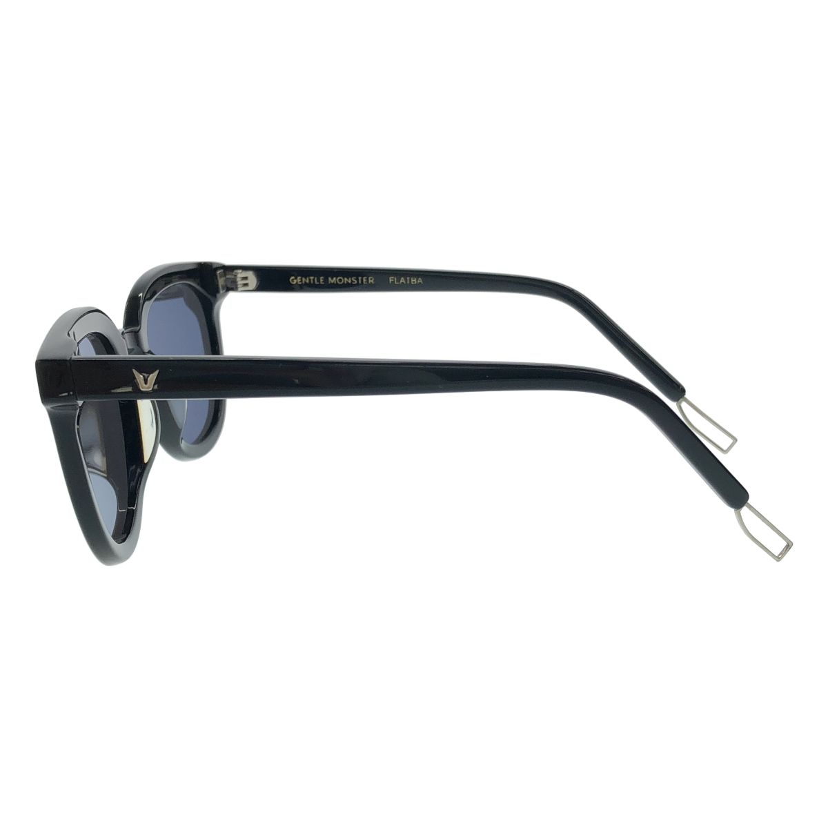 GENTLE MONSTER ジェントルモンスター Ma Mars サングラス ブラック 64