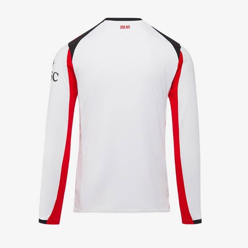 送料無料・匿名配送】PUMA プーマ ACミラン 25/26 アウェイ シャツ