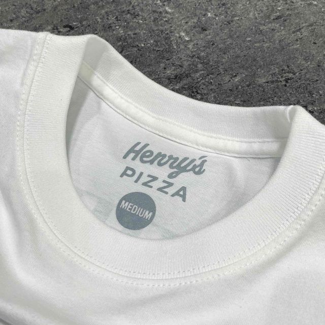 新品 henrys pizza tシャツ verdy SEAN CLiVER VERDY Henry's PIZZA×SEAN CLIVER TEE SIZE-M ヴェルディー ヘンリーズ