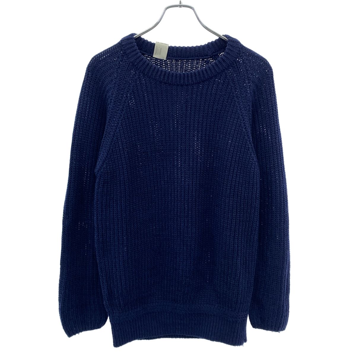 N.HOOLYWOOD エヌハリウッド コットンアクリルニットセーター 141-KT03 